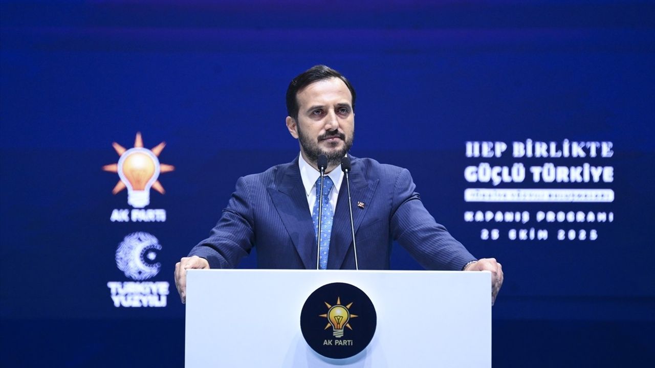 Türkiye Yüzyılı Buluşmaları Kapanış Programı İstanbul'da gerçekleştirildi