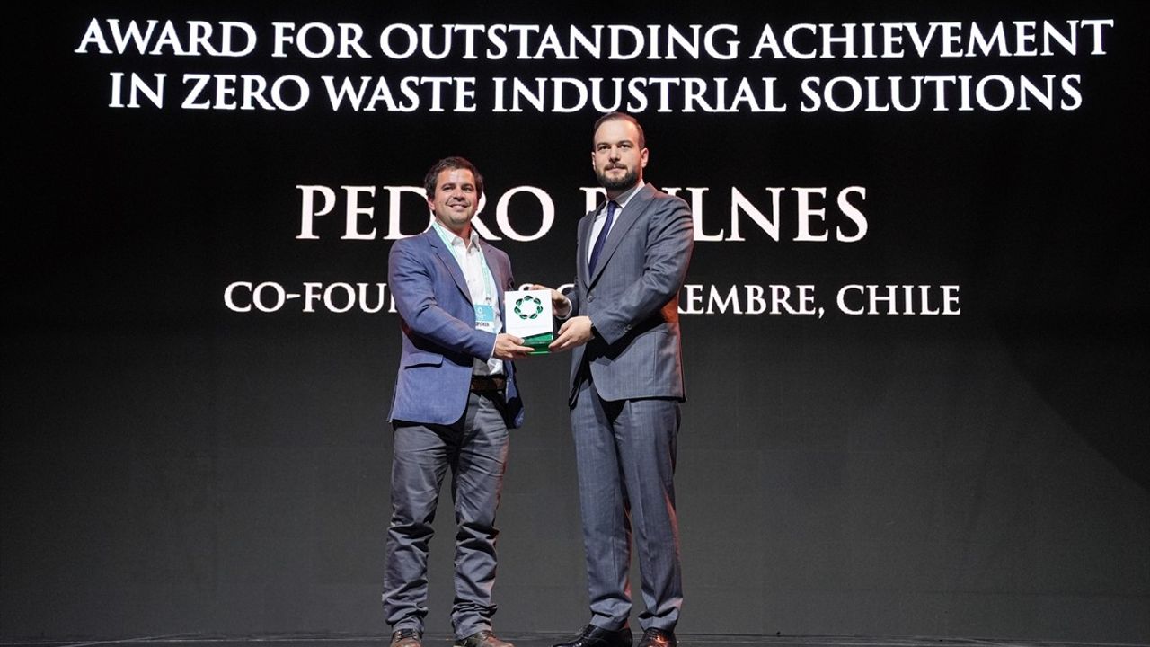 Uluslararası Sıfır Atık Forumu İstanbul'da tamamlandı: Deklarasyon ve küresel ofis planları