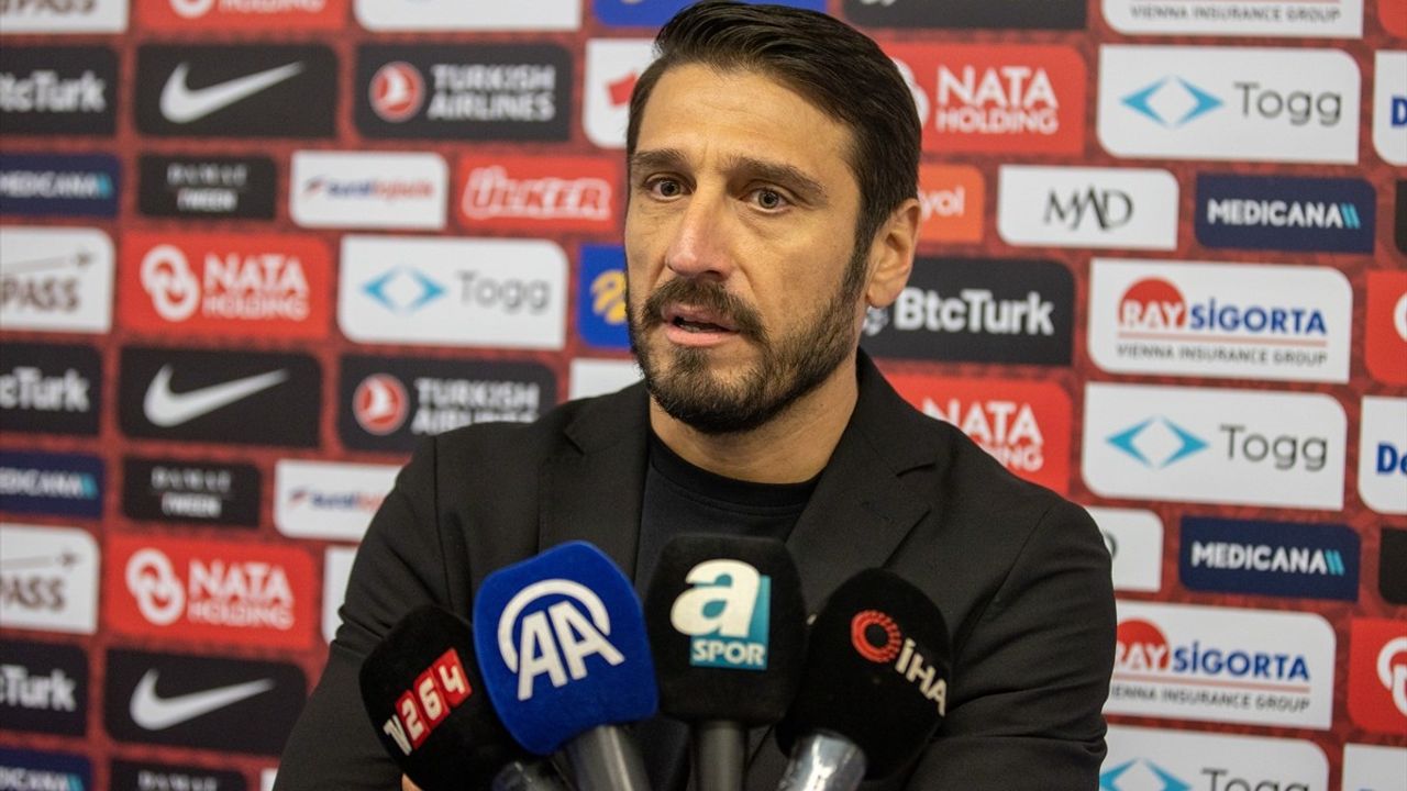 Ümit Milli Takım, Litvanya'yı 2-0 yendi — UEFA 21 Yaş Altı Avrupa Şampiyonası Elemeleri H Grubu