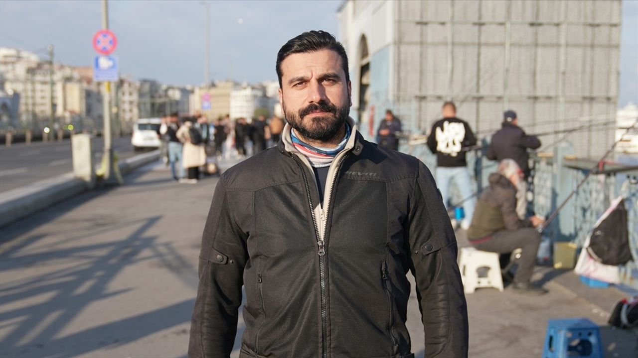 Umre Programı İptal Olunca Hollanda'dan Motosikletle 8 Bin Kilometre Katedip Umre Yapan Kayserili