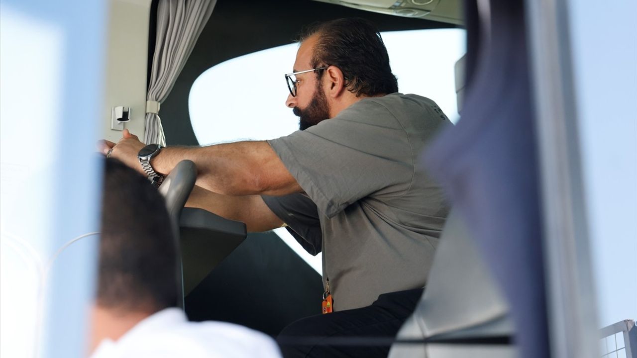 Ürdün: İsrail’in Saldırdığı Küresel Sumud Filosu'ndan 131 Aktivist Ülkeye Geçti