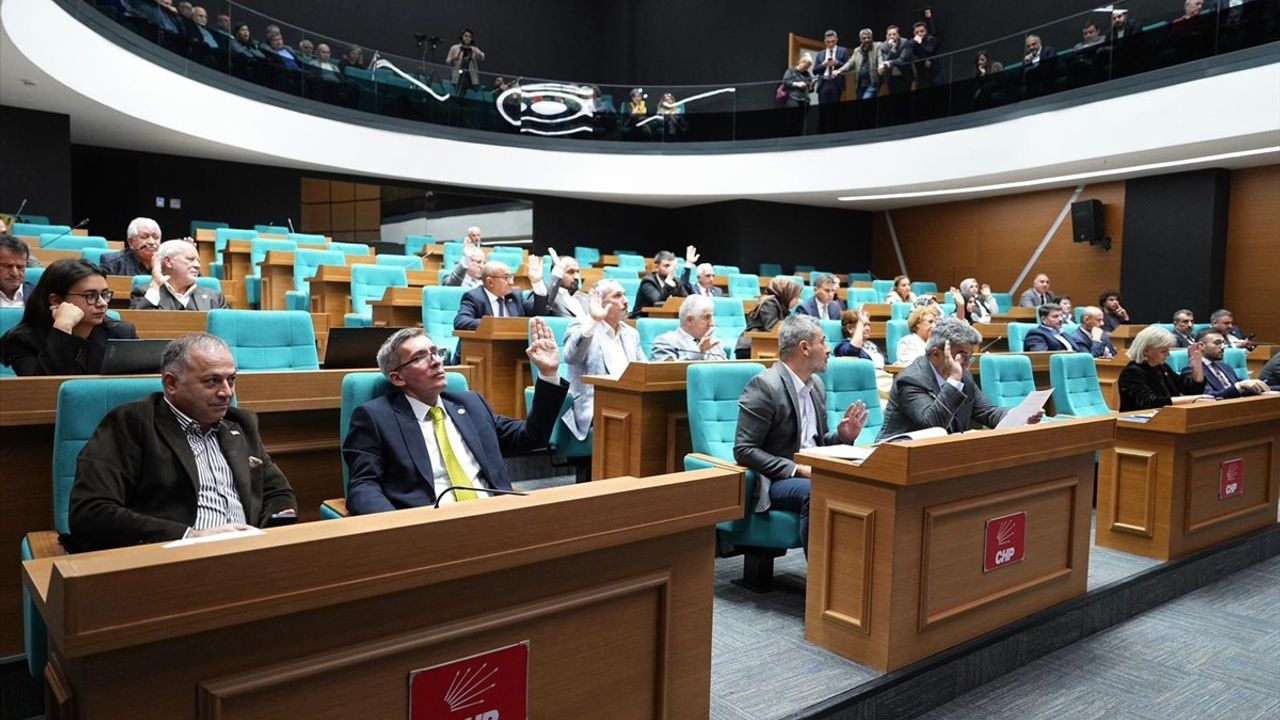 Üsküdar Belediyesi 2026 bütçesi 13 milyar lira olarak onaylandı