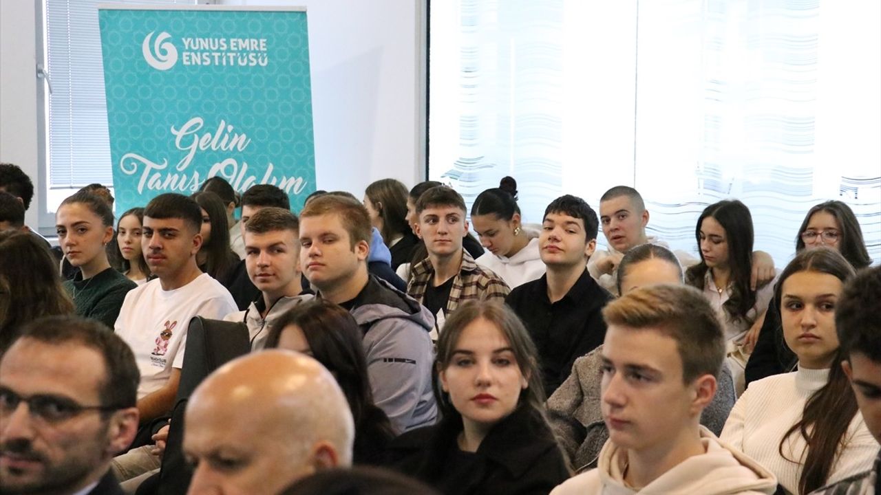 Üsküp'te 'İki Kültür–Tek Ritim' Atölyesi: Türk Enstrümanları 7 Haftalık Programla Öğretiliyor