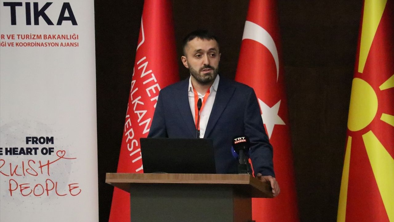 Üsküp'te Kent Araştırmaları Kongresi başladı — Kentsel Gelişim, Sorunlar ve Çözümler