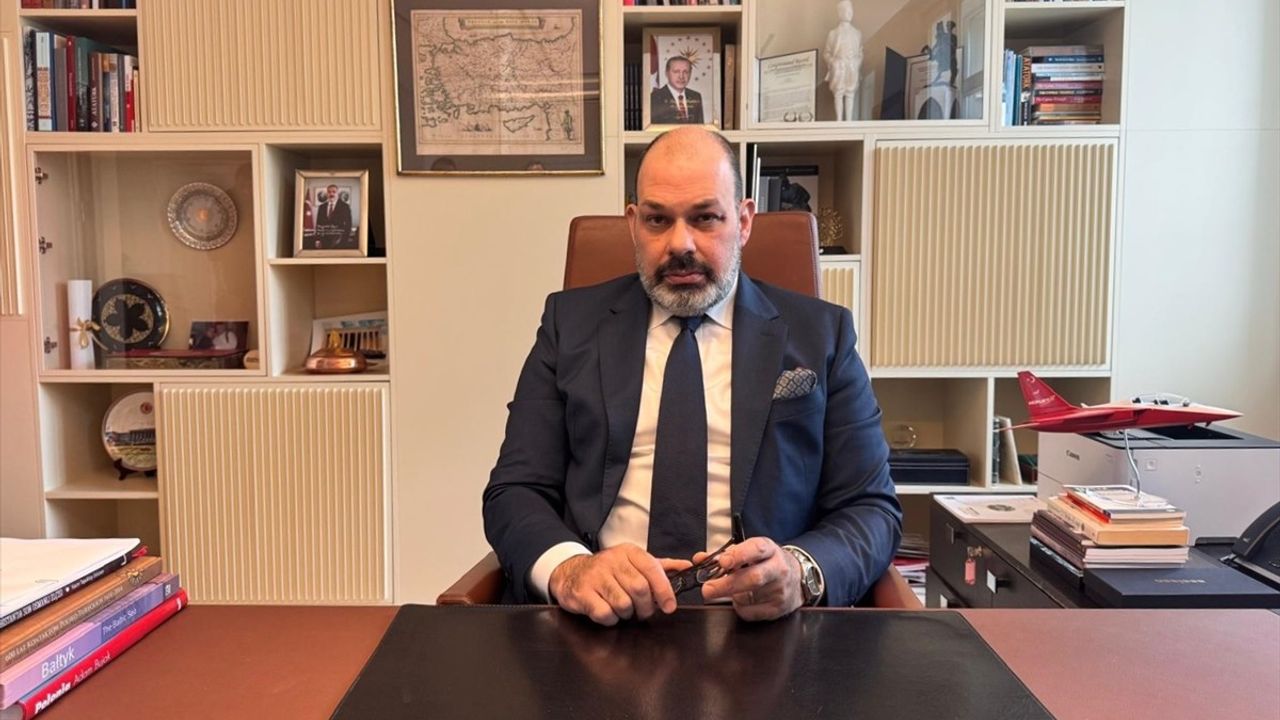 Varşova Büyükelçisi Denktaş: Türkiye-Polonya İşbirliği Savunma, Ekonomi, Eğitim ve Turizmde Derinleşiyor