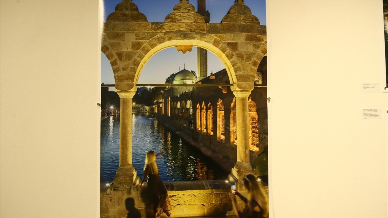 Viyana'da 'Şanlıurfa: Zengin Mirasın İzinde' Fotoğraf Sergisi Açıldı