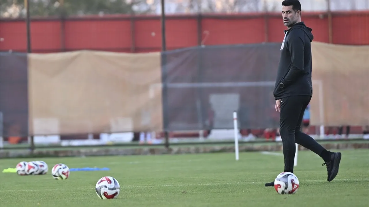 Volkan Demirel, Gençlerbirliği'nde Göreve Başladı: İmza Töreni, Kutlama ve İlk İdman