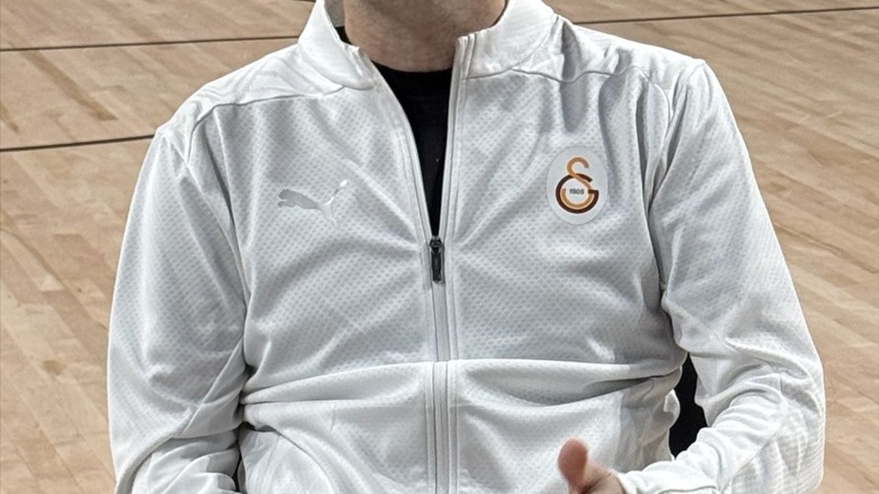 Yakup Sekizkök, A Milli Takım başarısı, Galatasaray hedefleri ve NBA Avrupa projesini değerlendirdi