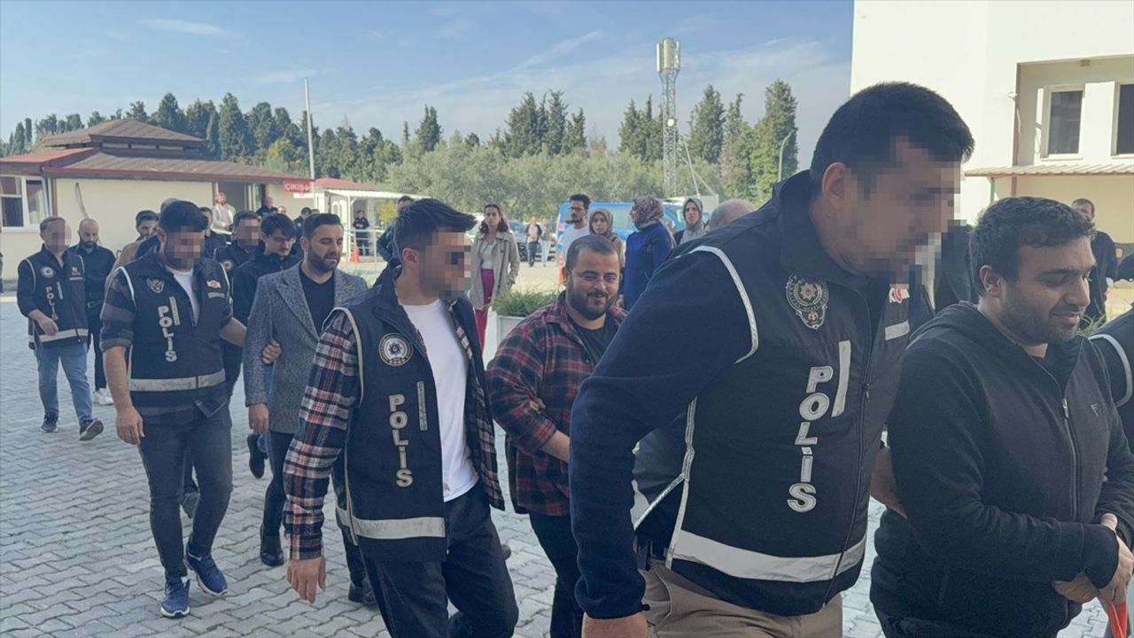 Yalova Göç İdaresi Soruşturması: Bir Tutuklama, Diğer Şüpheliler Adli Kontrolle Serbest