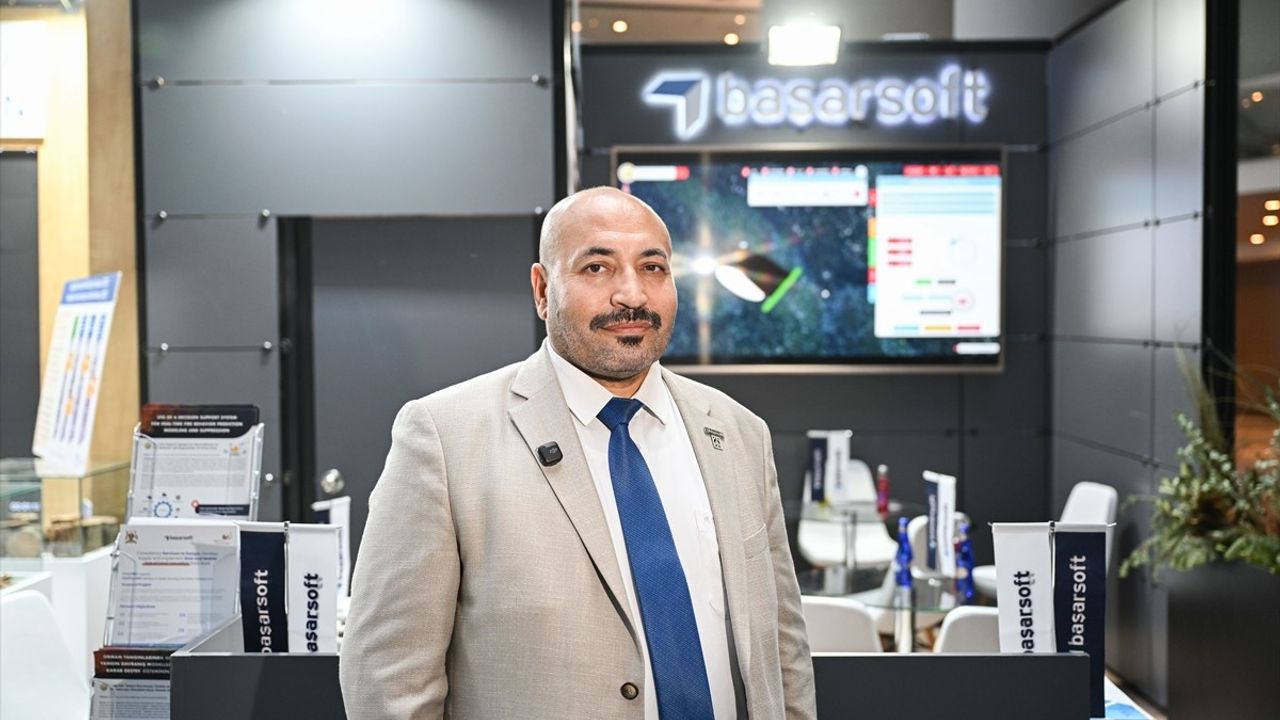 Yapay zeka destekli simülasyonlar orman yangınlarında müdahaleyi yönlendiriyor