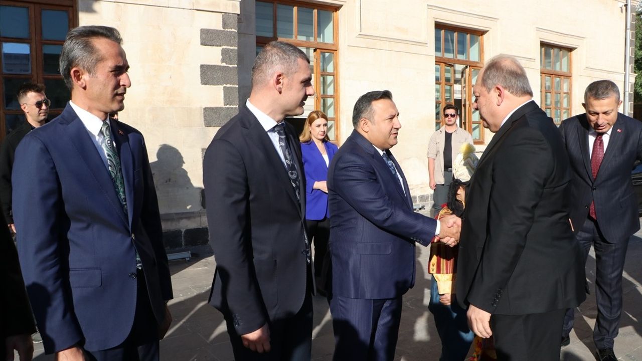 Yargıtay Başkanı Ömer Kerkez Kilis’te resmi temaslarda bulundu