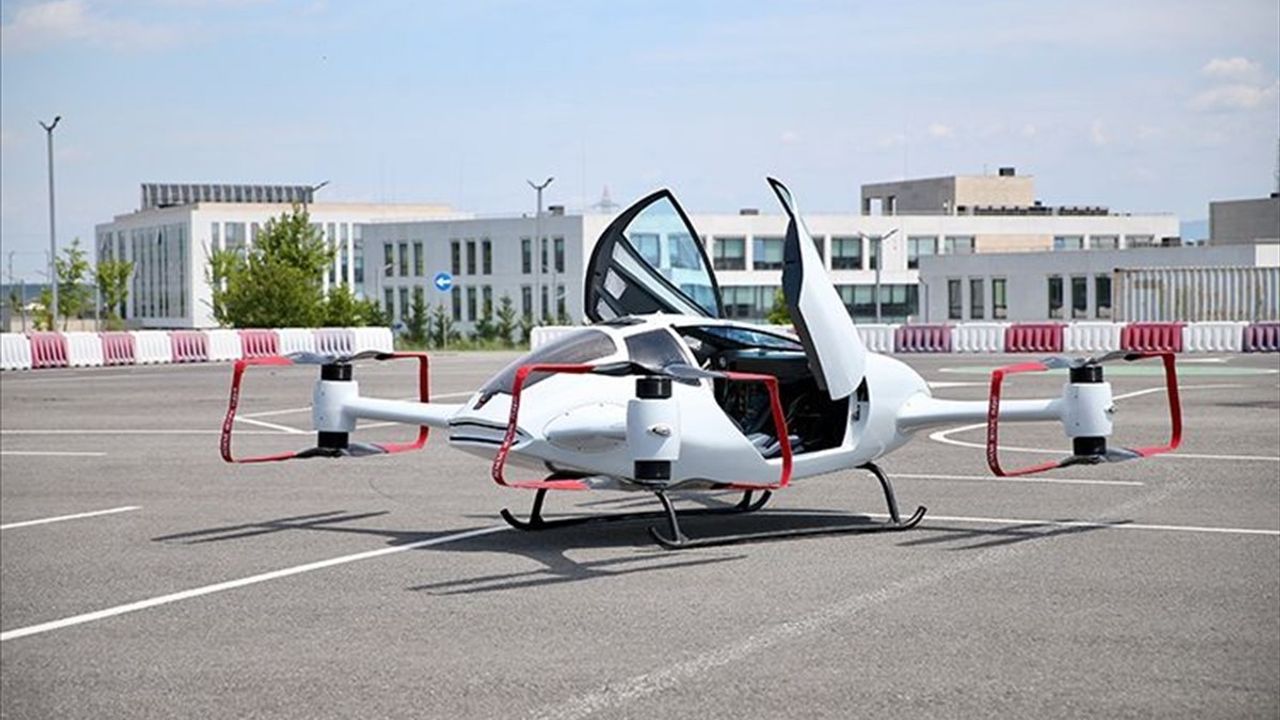 Yerli uçan araba AirCar'ın 100 adetlik ön siparişi: Teslimatlar 2027'de