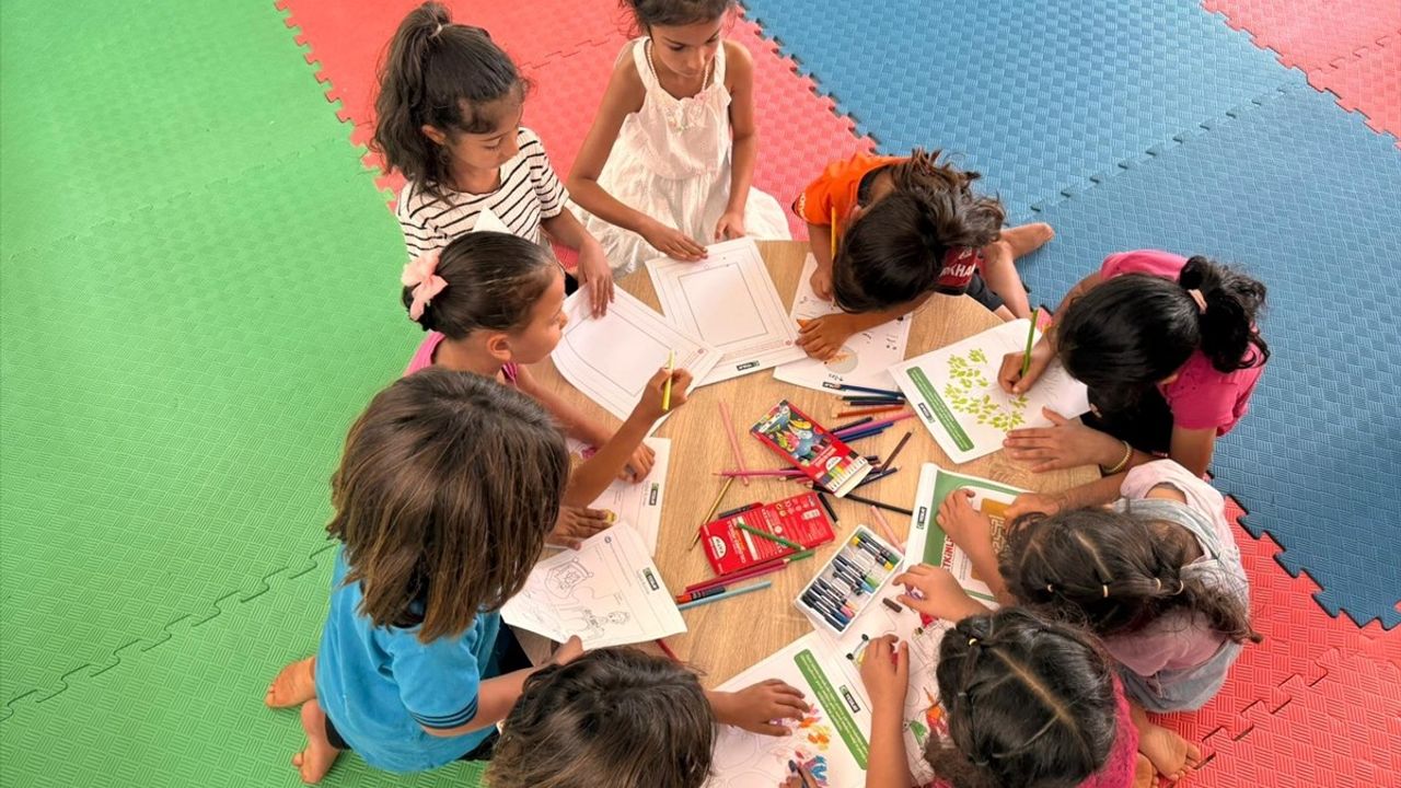 Yeşilay, Hatay'da 'Sağlıklı Yarınlar Gençlerle Başlar' projesiyle 9 bin 751 kişiye ulaştı