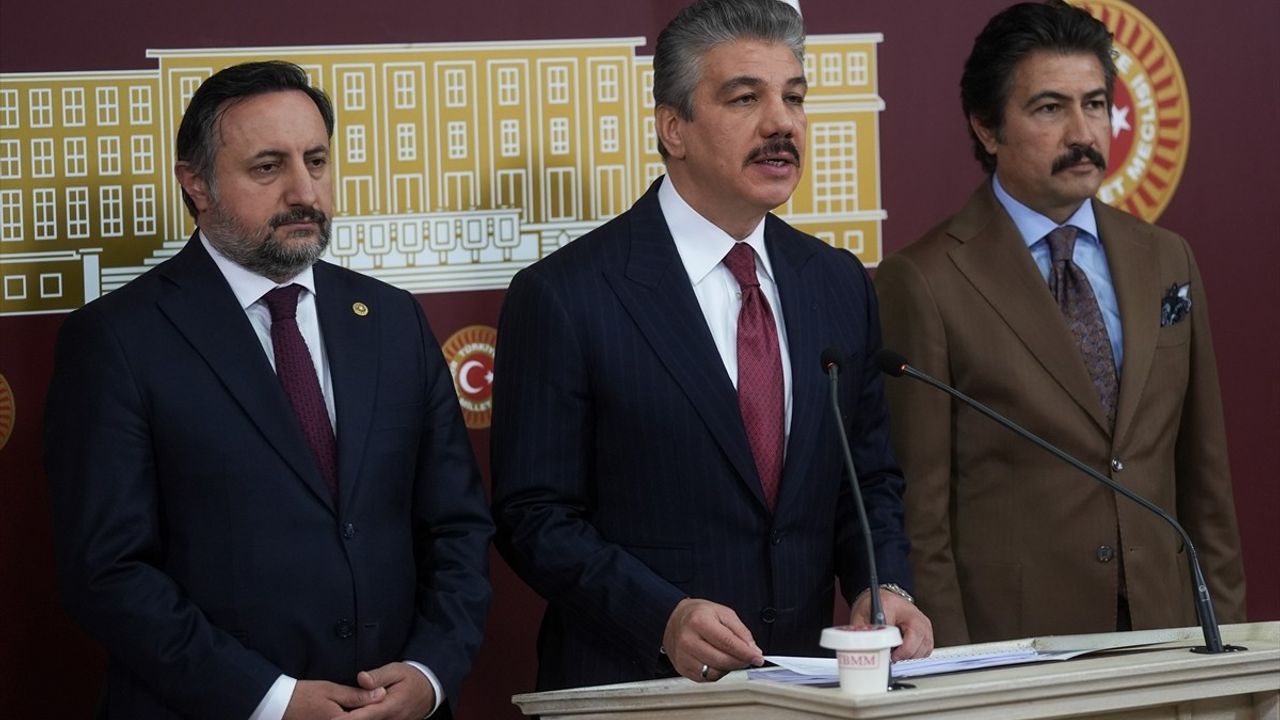 Yüksel: UAD'nin 22 Ekim Danışma Görüşü UNRWA'nın Hukuki Statüsünü ve İsrail'in Eylemlerini Değerlendirecek