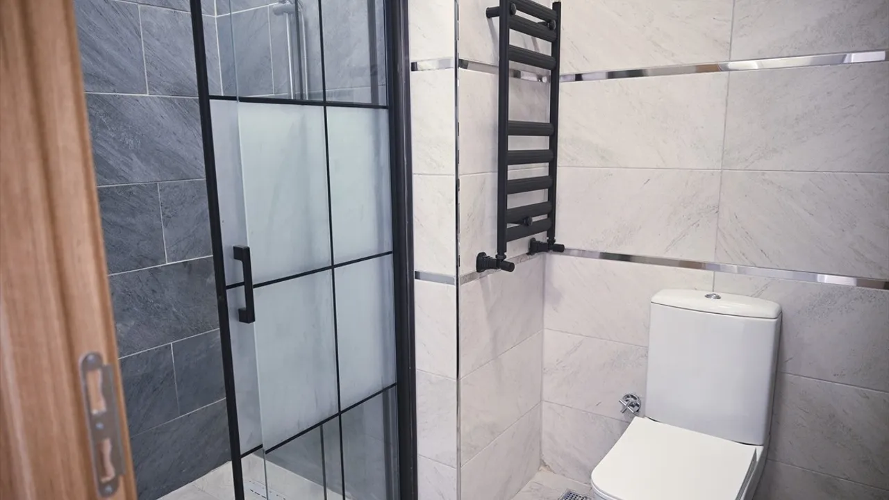 Yüzyılın Konut Projesi: Ankara'daki örnek daireler tünel kalıp ve yalıtım özellikleriyle görüntülendi