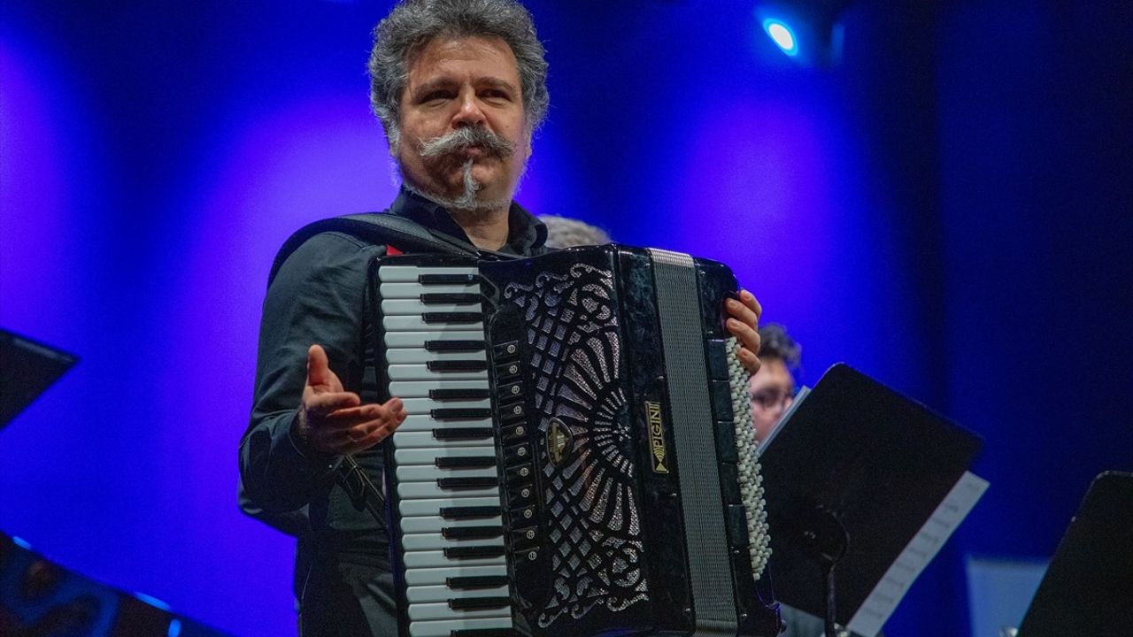 Zagreb'de Türkiye Cumhuriyeti'nin 102. kuruluş yılı konserle kutlandı