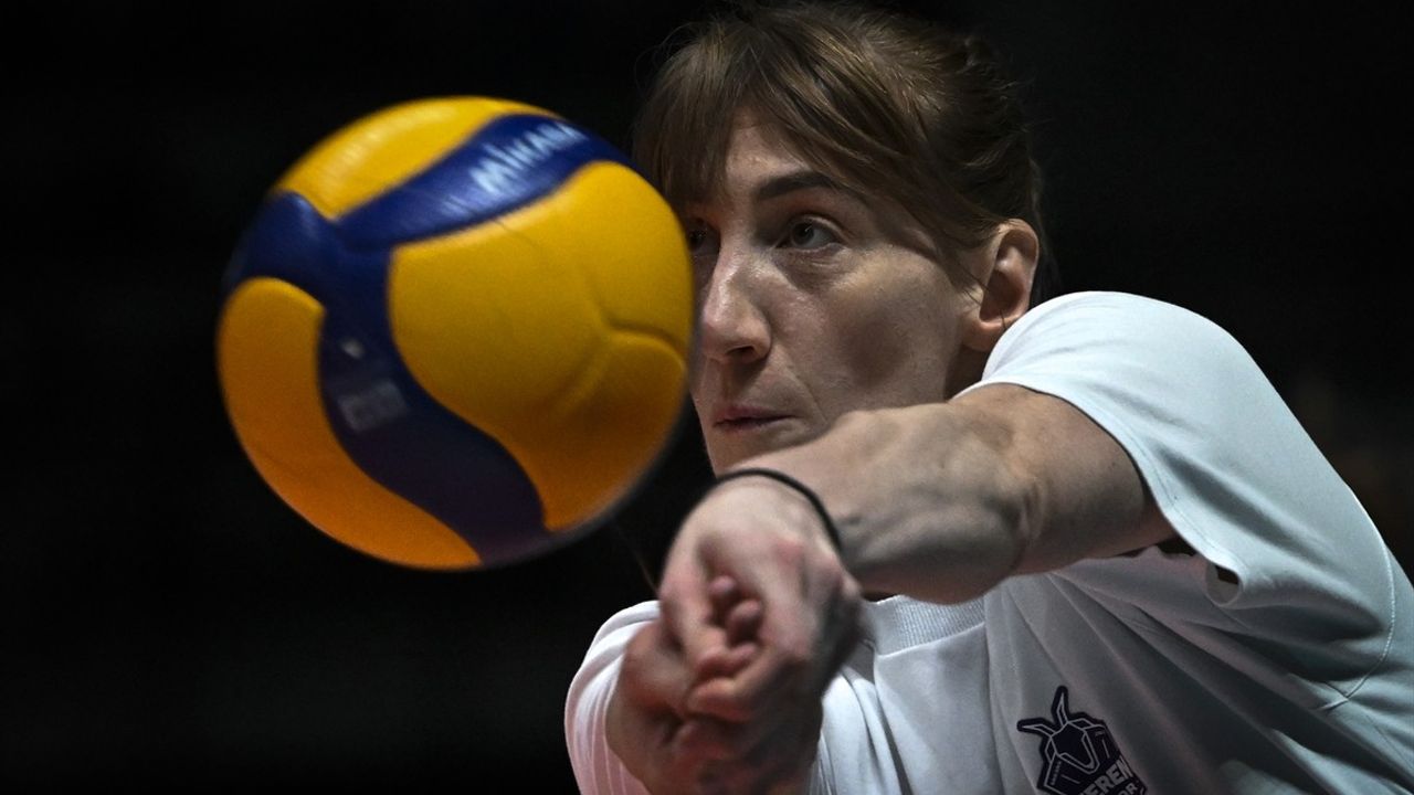 Zeren Spor, 2025-2026 sezonu açılışında VakıfBank'ı ağırlıyor