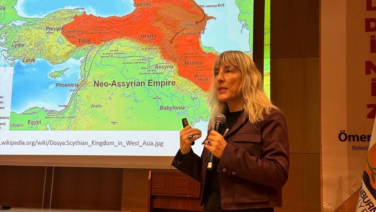 Zeytinburnu'da 'Dağıstan Kültür ve Diller Günü' programı düzenlendi