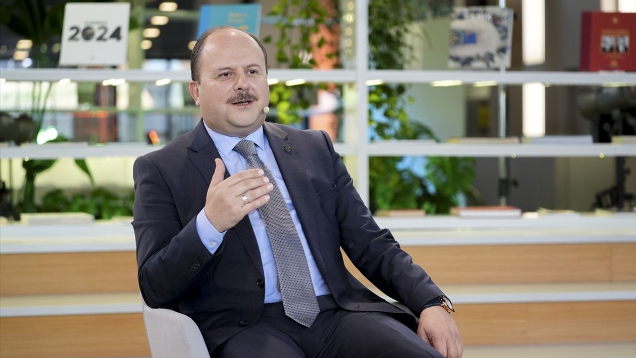 Ziraat Katılım Genel Müdürü Metin Özdemir: Halka arz sürecini başlattık, hedef önümüzdeki yılın ilk yarısında borsada gong