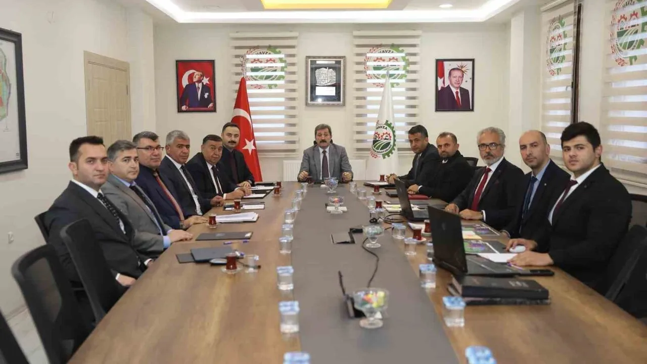 100’e Yakın Ülkeye İhraç Eden Firma Havza OSB’de Üretim Yapacak