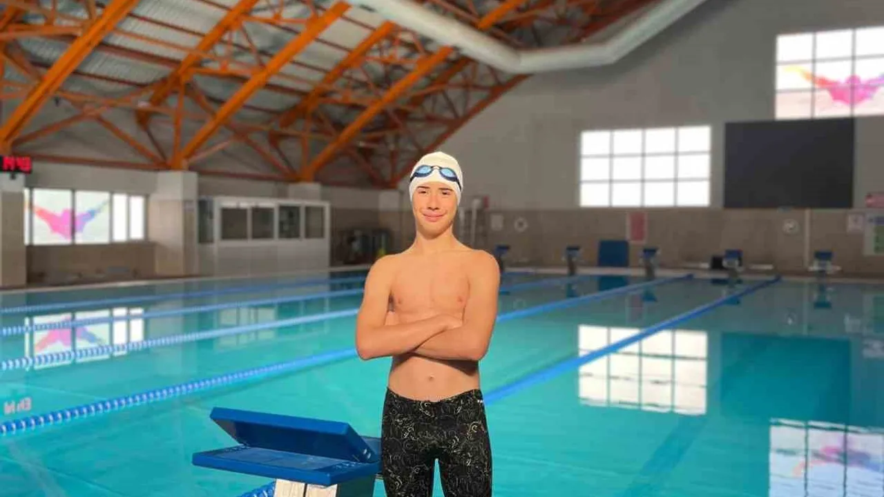 12 yaşındaki Kerem Daran, Vedia Nil Apak Türkiye Finali'nde Kırşehir'i temsil edecek