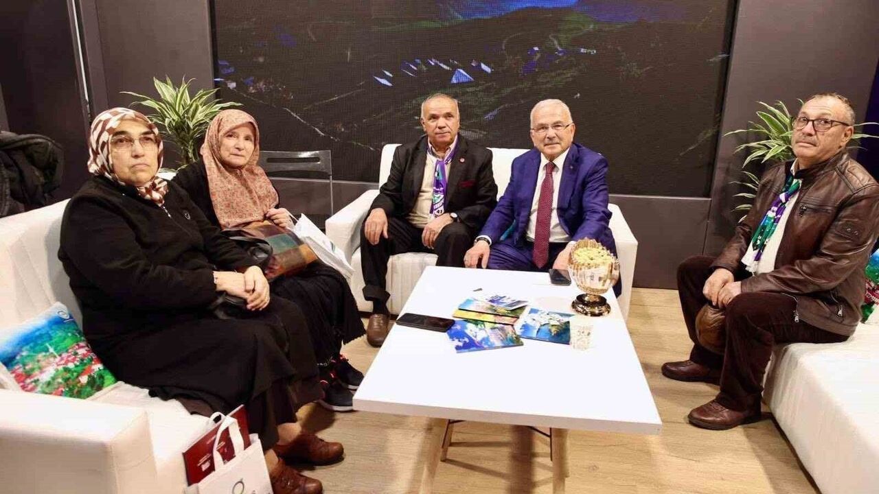 14. Ordu Tanıtım Günleri İstanbul'da devam ediyor — Başkan Güler: "Ordu’muzun enerjisini ve sevgisini paylaşıyoruz"