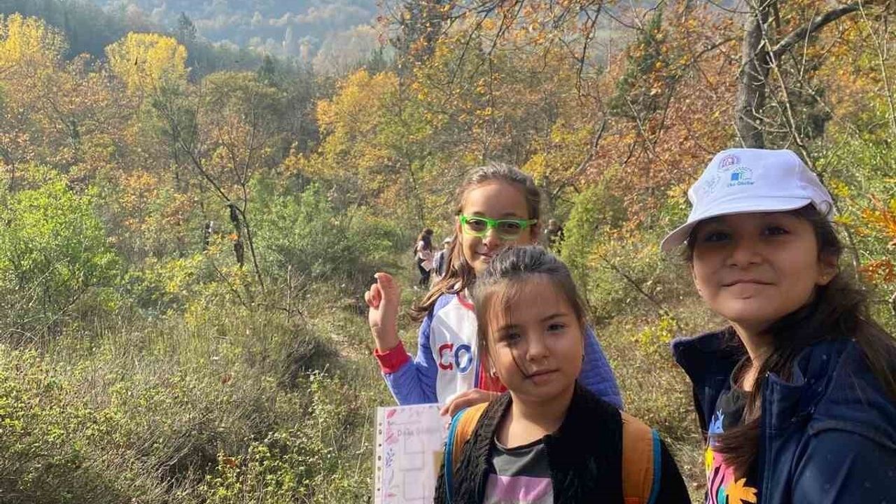 17-30 Kasım Erozyonla Mücadele Haftası: Zonguldak'ta Doğa Yürüyüşü ve Erozyon Eğitimi