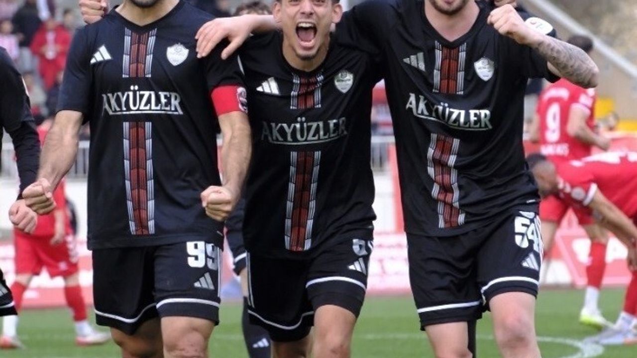 1926 Bulancakspor 1-5 Yozgat Belediyesi Bozokspor | TFF 3. Lig 11. Hafta