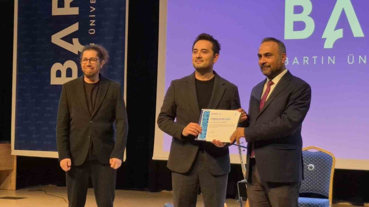 20. Uluslararası Eğitimde Araştırmalar Kongresi Bartın Üniversitesi’nde başladı