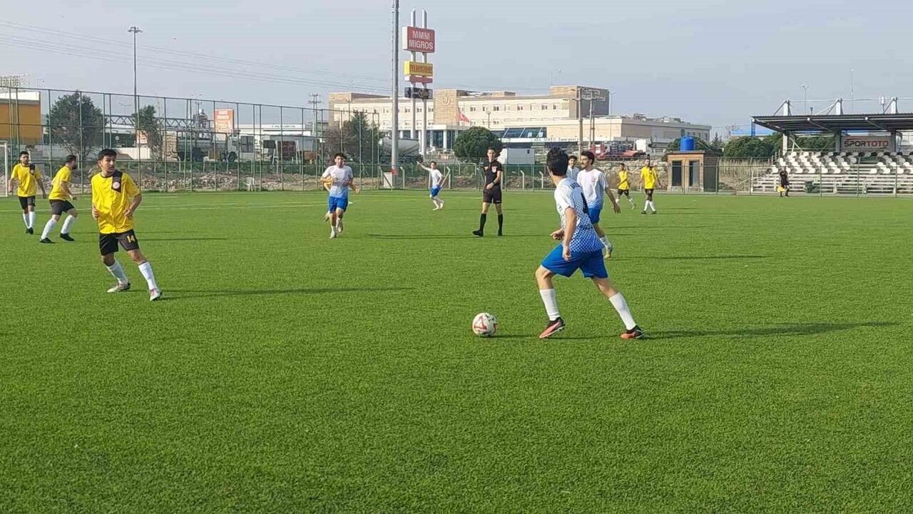 2025-2026 Yurtlig İl Birinciliği Müsabakaları Balıkesir'de başladı