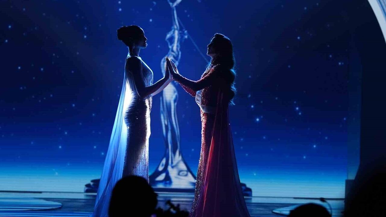 2025 Kainat Güzeli: Meksikalı Fatima Bosch Fernandez Tacı Kazandı