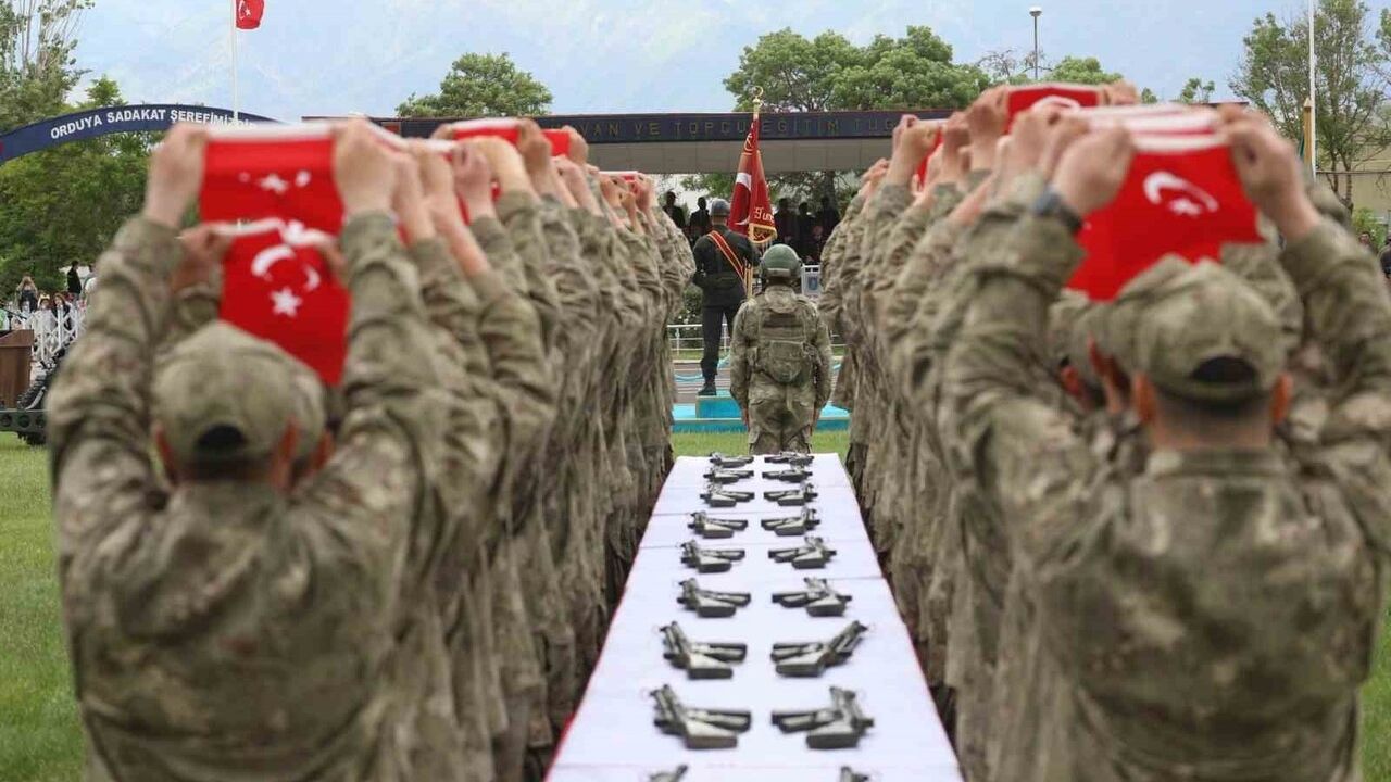 2025'te bedelli askerlikten 26 milyar 205 milyon 696 bin 360 lira gelir elde edildi