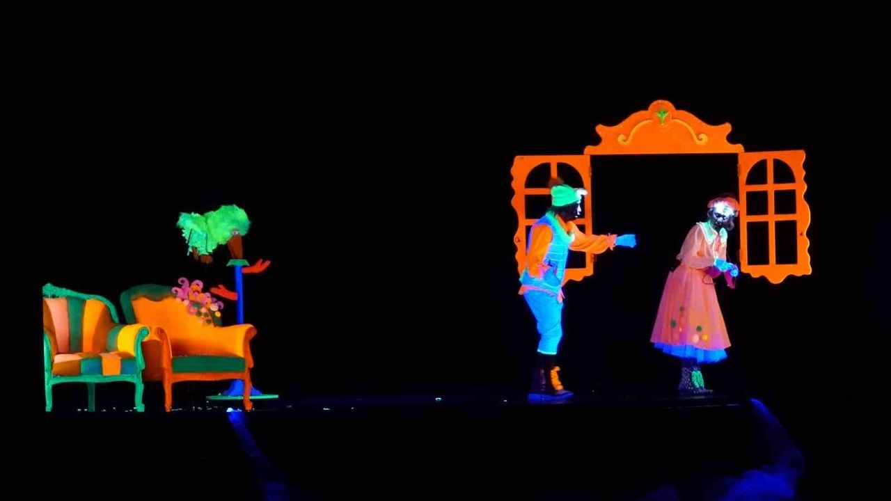 21. Uluslararası Karagöz Kukla ve Gölge Oyunları Festivali 14-23 Kasım'da Bursa'da