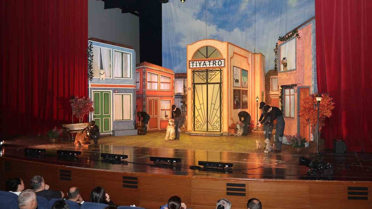 21. Uluslararası Karagöz Kukla ve Gölge Oyunları Festivali Bursa'da başladı