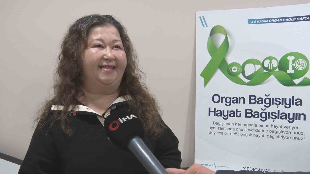 21 Yıldır Diyaliz Bekleyen 45 Yaşındaki Yasemin Güleser, Medicana Ankara'da Böbrek Nakliyle Yeniden Sağlığına Kavuştu