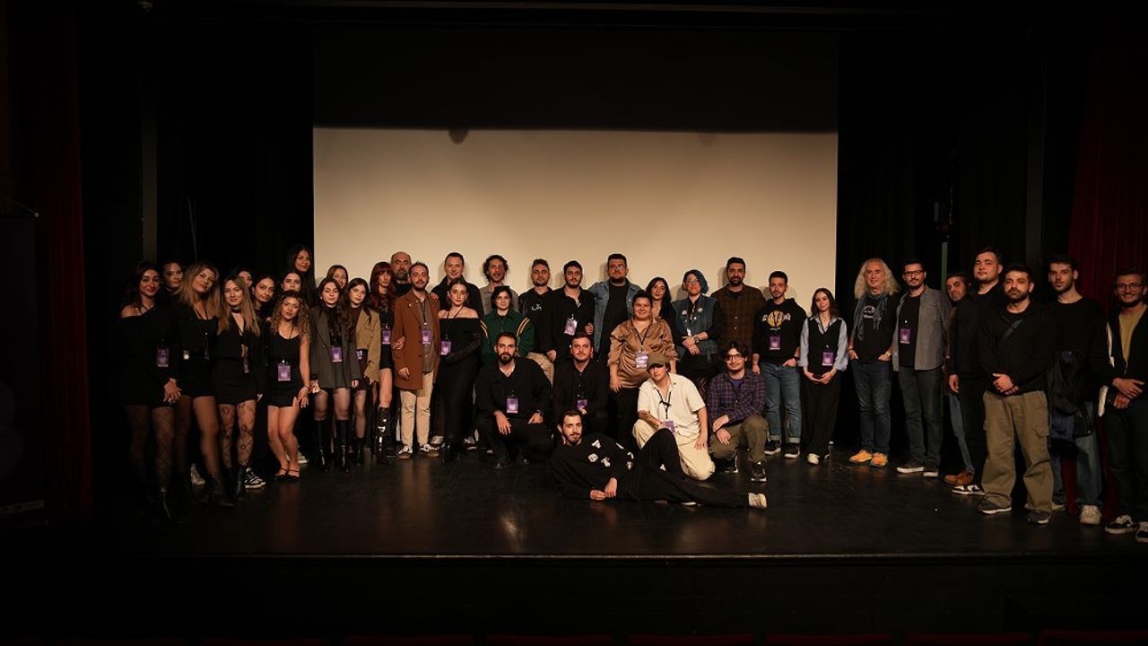 3’üncü Uluslararası Kısa Film, Video ve Fotoğraf Sempozyumu Kadıköy’de gerçekleştirildi