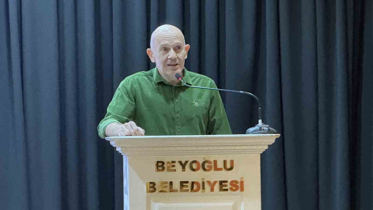 5. Tomris Uyar Öykü Günleri Beyoğlu'nda gerçekleştirildi