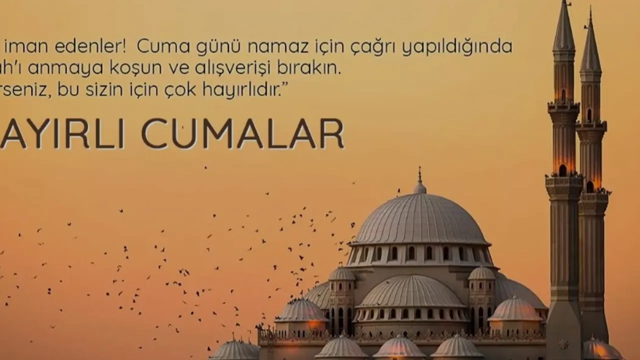 7 Kasım 2025 Cuma Mesajları: Dualı ve Resimli 'Hayırlı Cumalar' İçin Yeni Seçkiler
