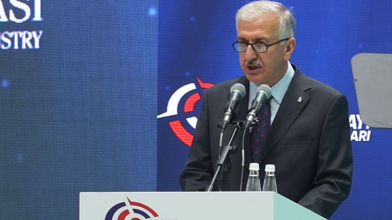 8. Konya Savunma Sanayi Tedarikçi Buluşmaları Konya'da Başladı