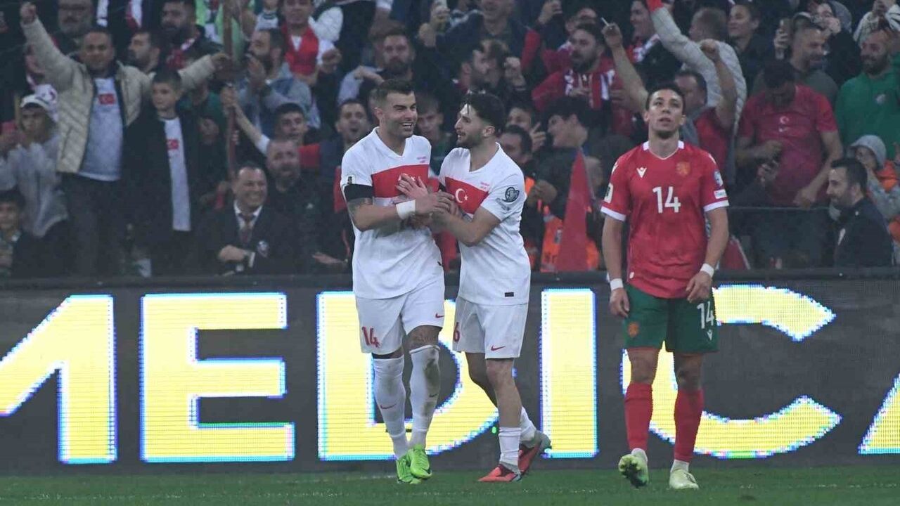 A Milli Takım’da İspanya Maçı Öncesi 4 İsim Kadrodan Çıkarıldı, Ahmed Kutucu Davet Edildi