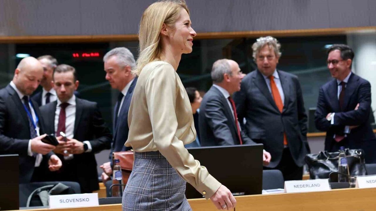 AB Dışişleri Bakanları Brüksel'de Toplandı: Ukrayna, Gazze ve Sudan Gündemde