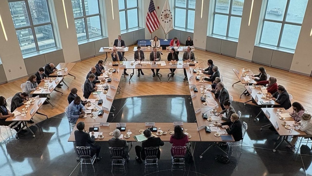 ABD, BMGK’ya Gazze için Uluslararası İstikrar Gücü yetkisi içeren tasarıyı Türkiye ve bölge ülkelerine sundu