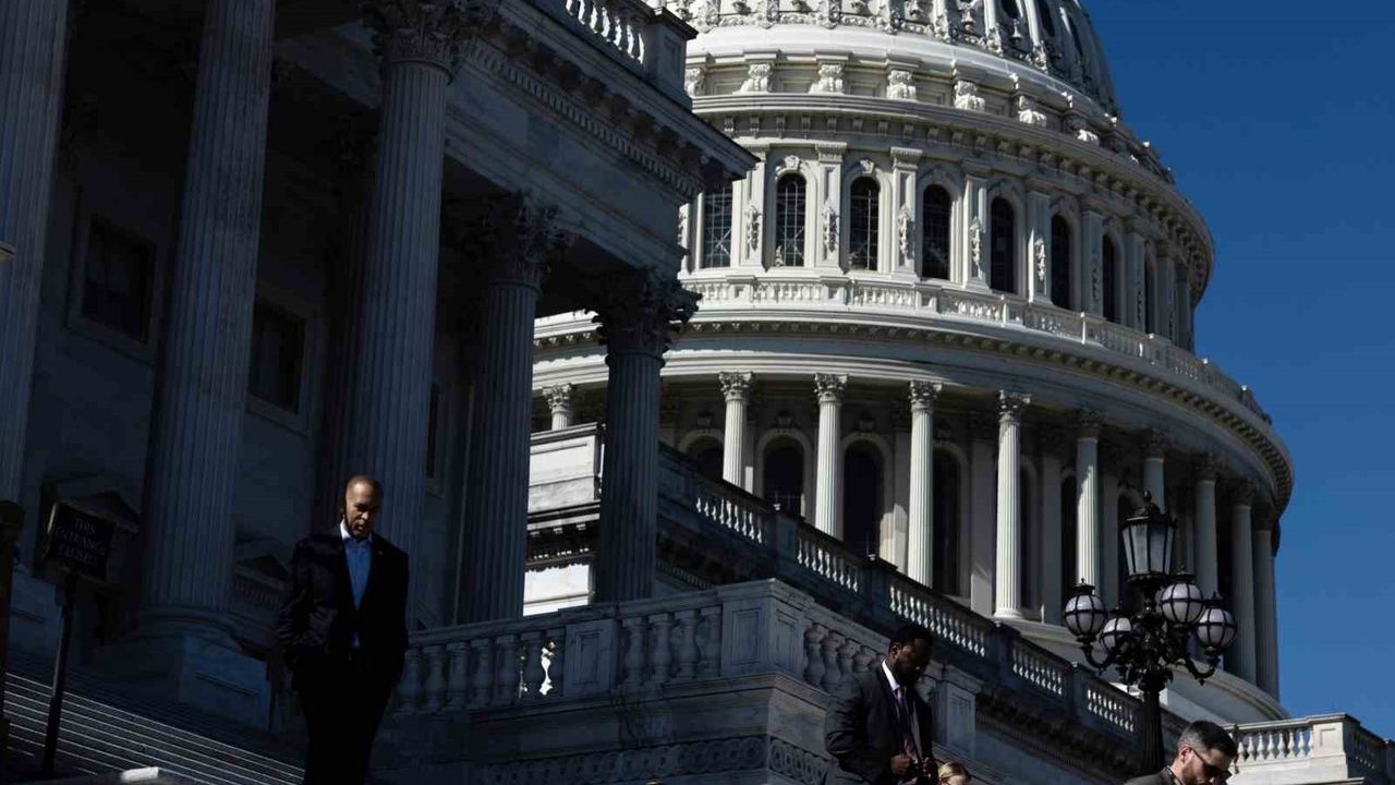 ABD'de hükümet kapanması 36. gününde: Kongre bütçe anlaşmazlığı sürüyor