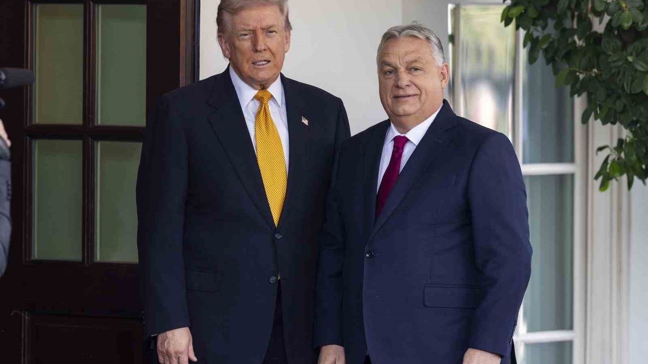 ABD, Macaristan'ı Rus petrol ve doğal gazı yaptırımlarından 1 yıl muaf tutacak