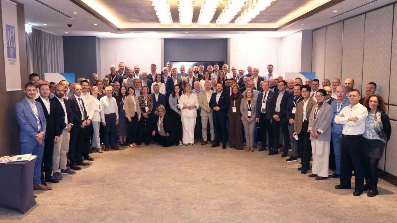 ACI EUROPE 54. Havacılık Güvenliği (AVSEC) Komite Toplantısı İzmir'de, TAV Güvenlik ev sahipliği yaptı