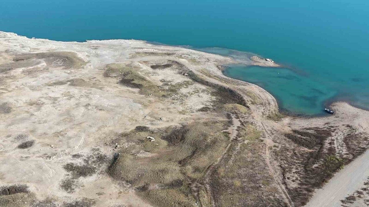 Adana’da 52 yılın en kurak dönemi: Seyhan Barajı’ndan nehre ve kanallara su verilmiyor