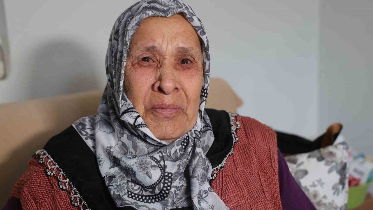 Adana'da Alzheimer hastası 93 yaşındaki Ali Ateş dört gündür kayıp
