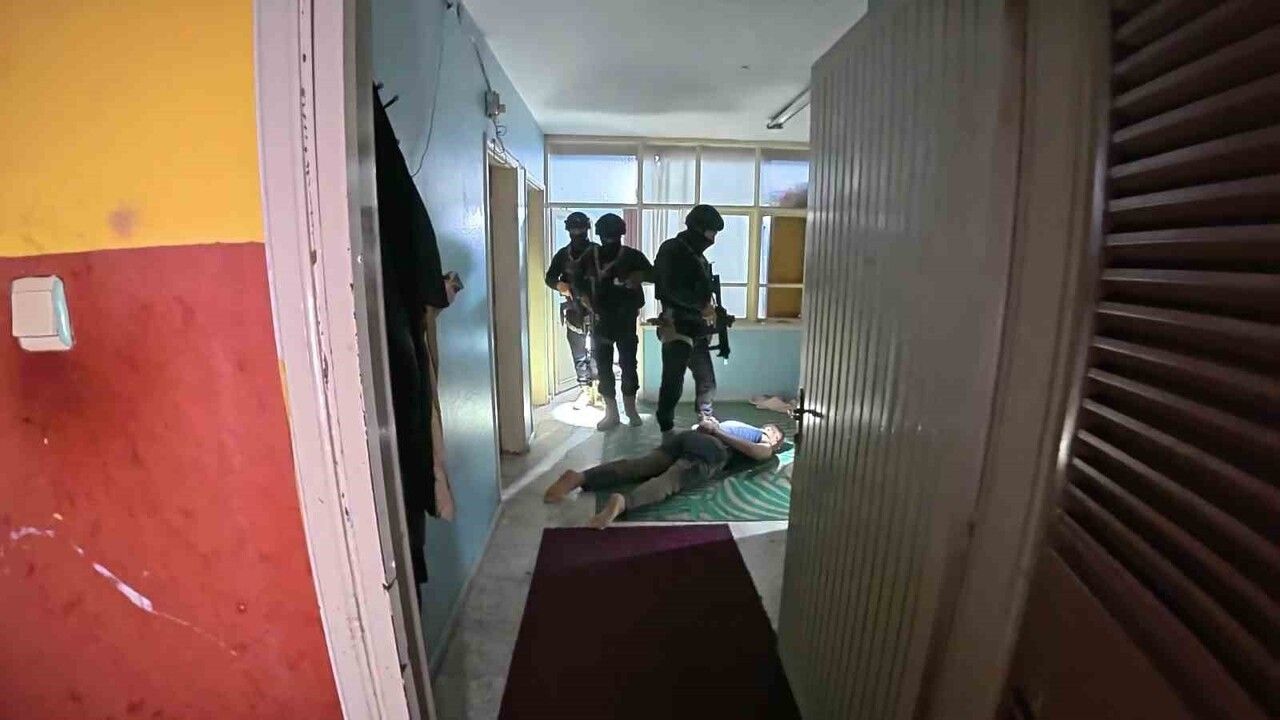 Adana’da DEAŞ’ın 'uyuyan' hücresine operasyon: 12 kişi gözaltına alındı