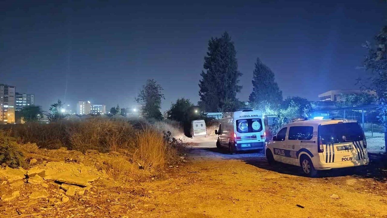 Adana'da Kayıp Alzheimer Hastası Ali Ateş Evine 3 Kilometre Uzaklıkta Ölü Bulundu