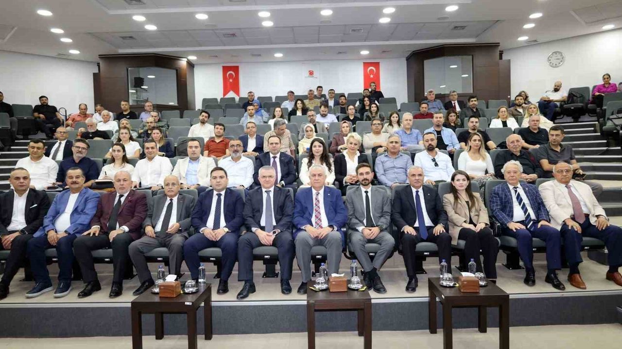 Adana'da Yeni Yatırım Teşvik Sistemi Bilgilendirmesi — Kıvanç: Yatırımları yeni kriterlerle değerlendirin